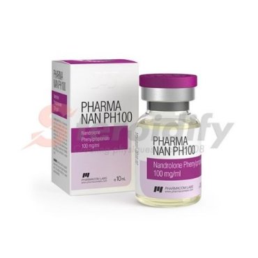 PHARMANAN PH 100 Pharmacom
